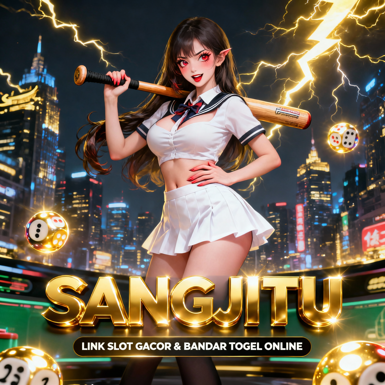 SANGJITU Tempat Main Togel Online dan Slot Gacor di Bandar Toto Terpercaya