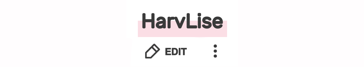 HarvLise