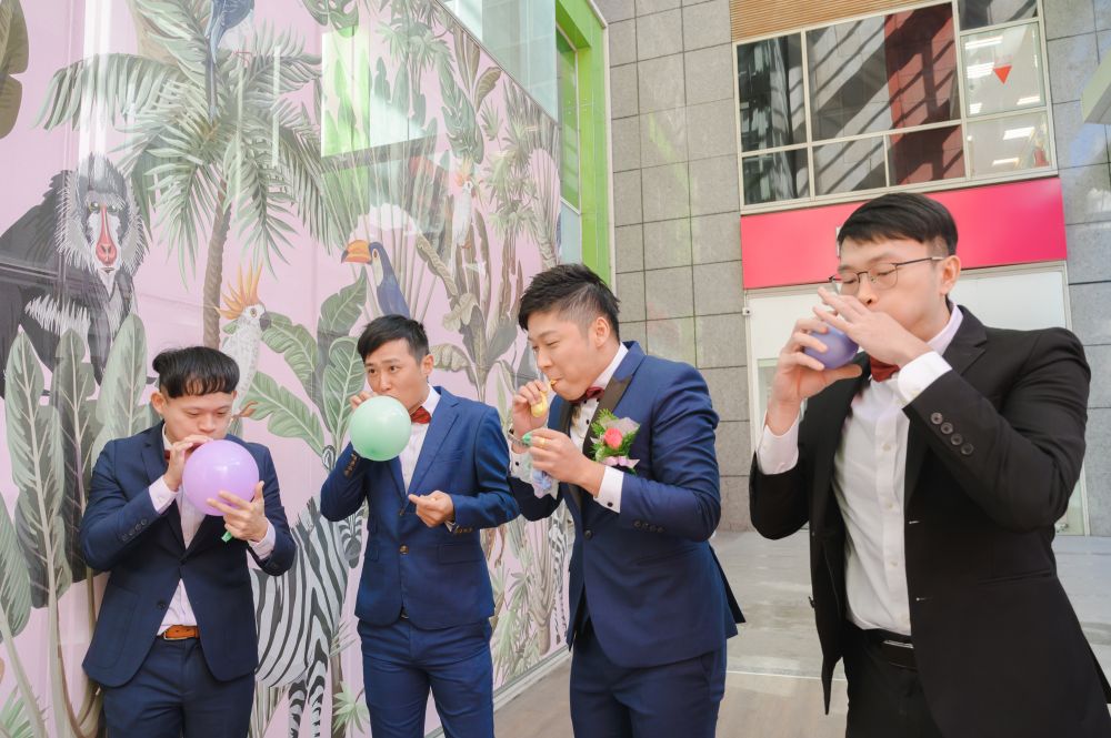 婚禮攝影師MAI作品集照片 24