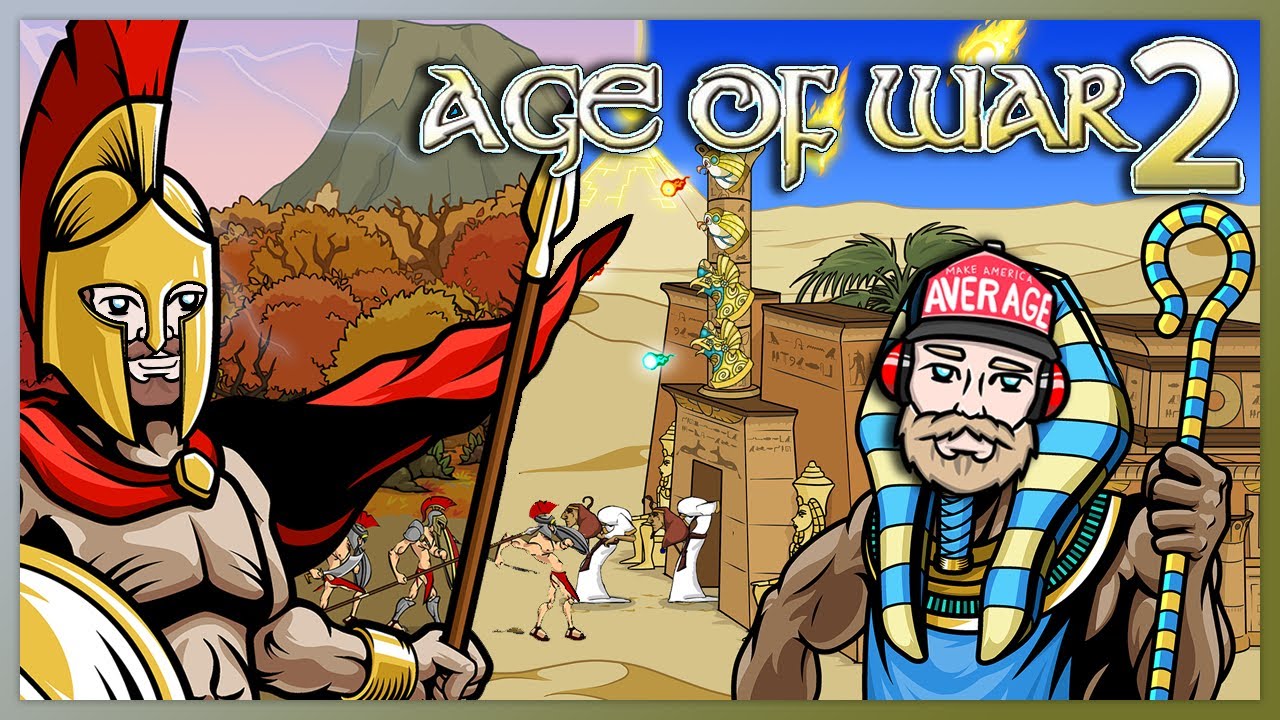 Age Of War 2