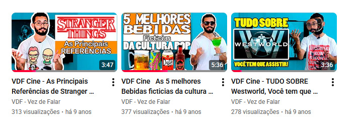VDF Cine