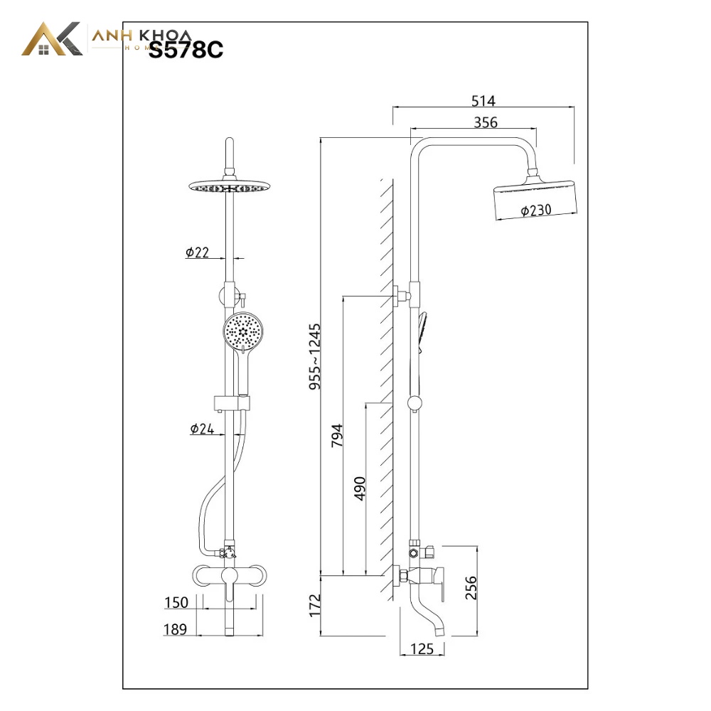 s578c bvkt