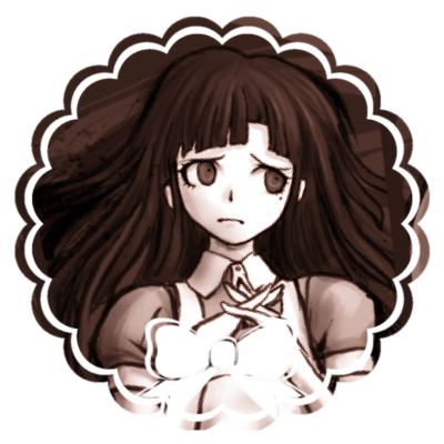 Mikan Tsumiki ♡ Danganronpa 2: Goodbye Despair