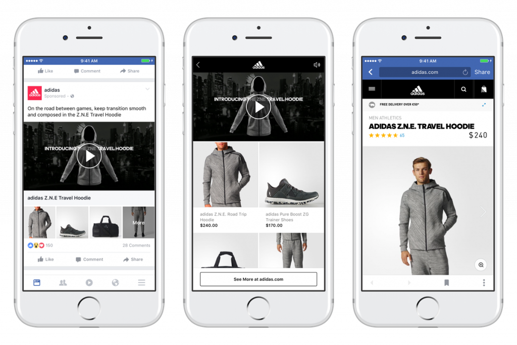 chiến lược bán hàng online với Facebook