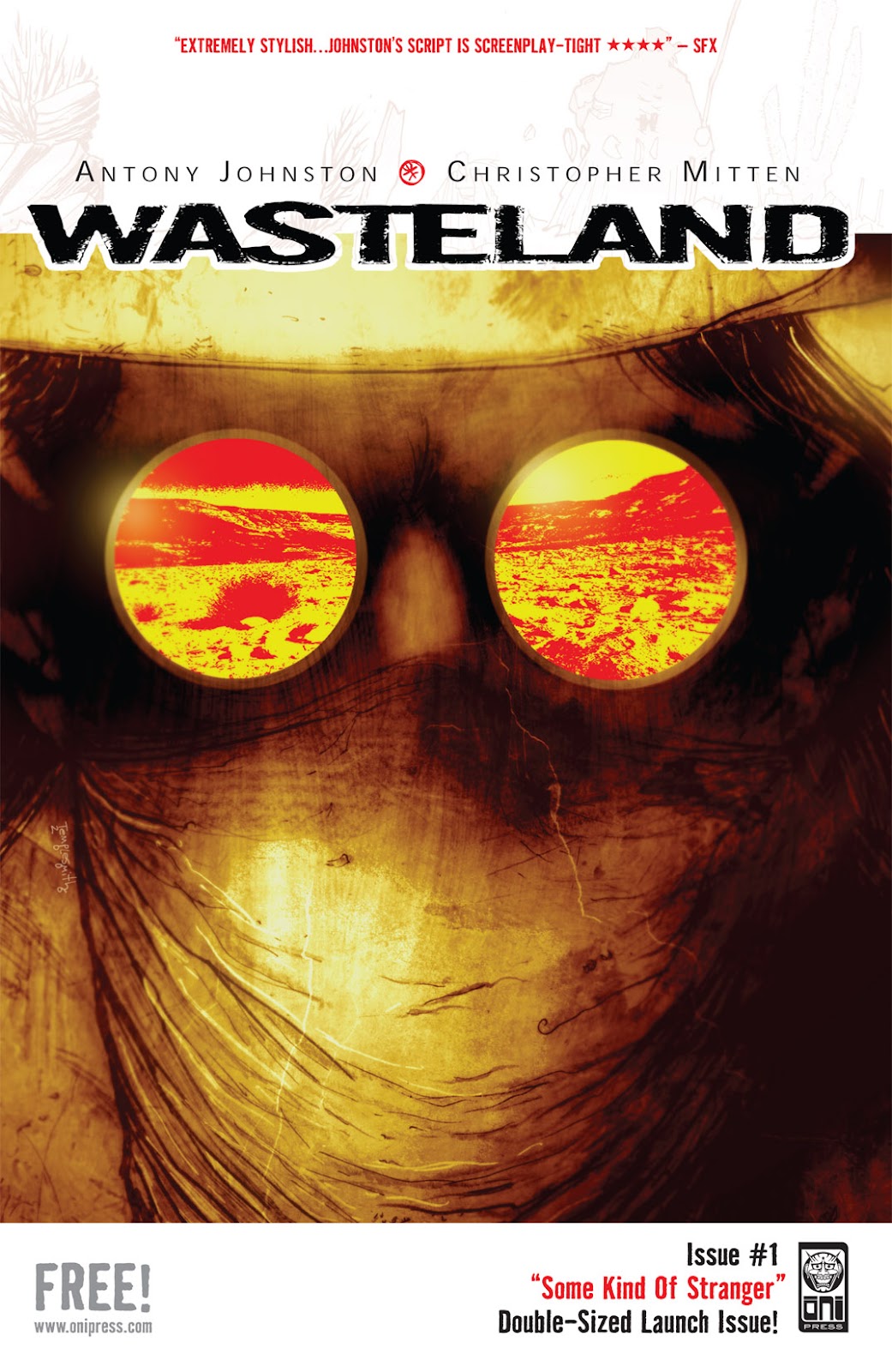 johnston, antony - wasteland