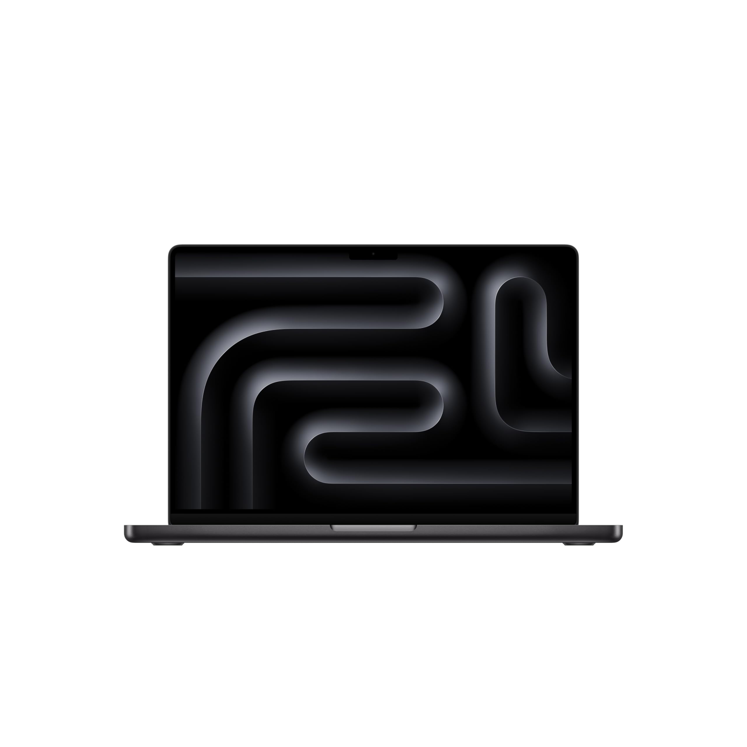 Apple 2025 MacBook Pro Laptop with Apple M5 chip with 10‑core CPU and 10‑core GPU: Built for AI, 14.2-inch Liquid Retina XDR Display, 16GB Unified Memory, 1TB SSD Storage; Space Black