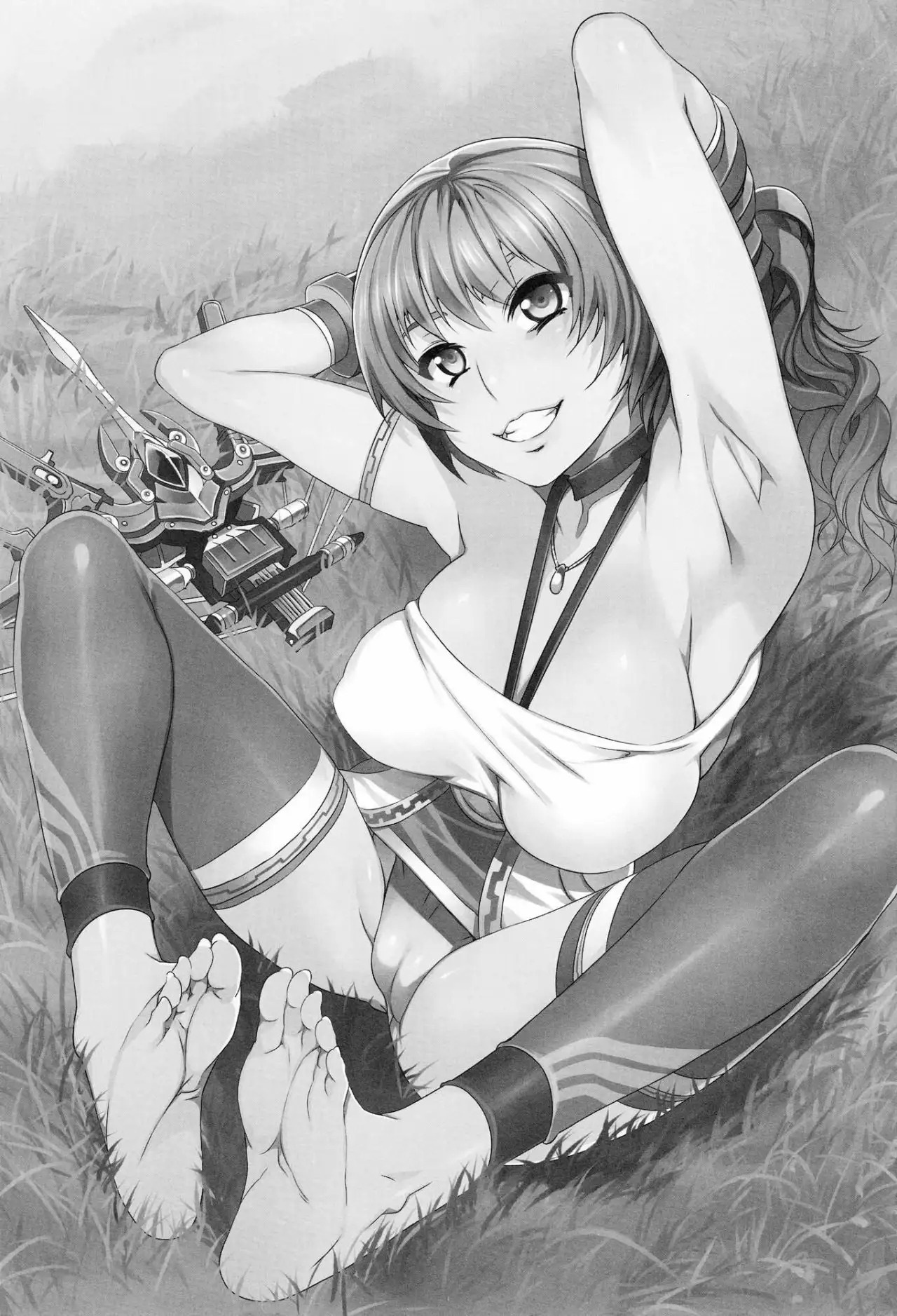 La espada forjada en el caos eterno Erojins (1)