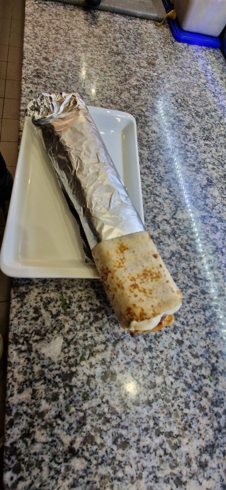 Drehspie� Rolle ? Snack House Yassine