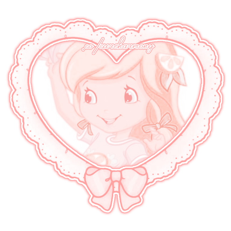 lemon meringue 𓈒  ⌢ ⠀ strawberry shortcake