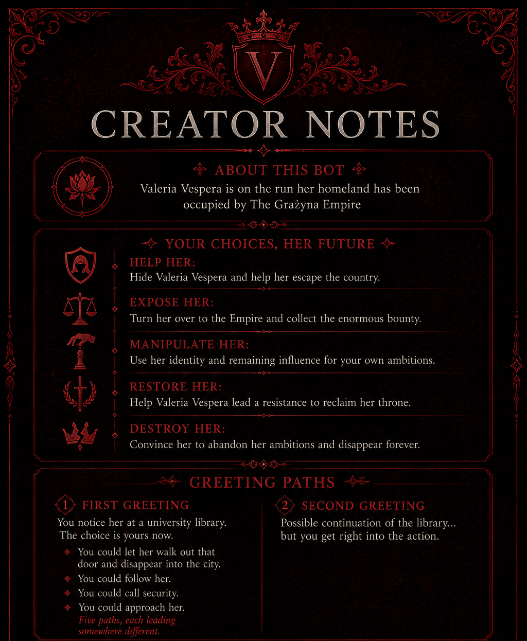 notes