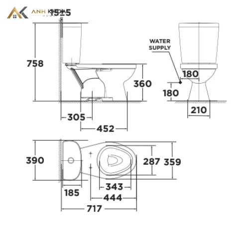 vf 2397 bvkt