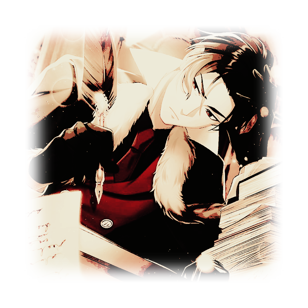 Lucifer from Obey Me