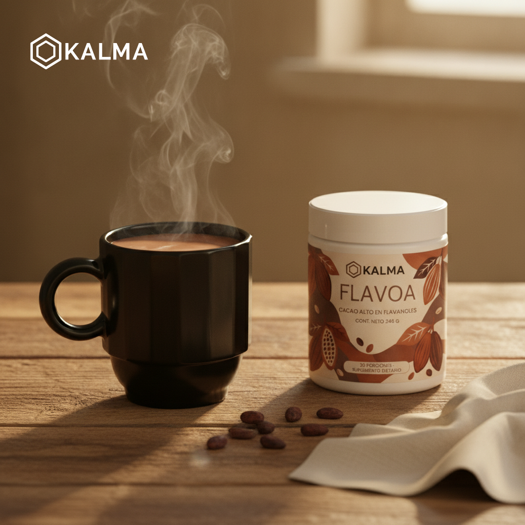 Taza Onyx con Flavoa