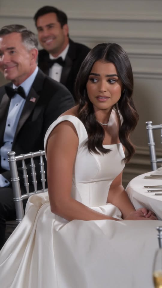 “My Sister Called the White Box ‘Honesty’ at My Wedding Because She Thought I Was a Liar—Then My Husband and a Federal Agent Exposed What She Had Really Stolen”