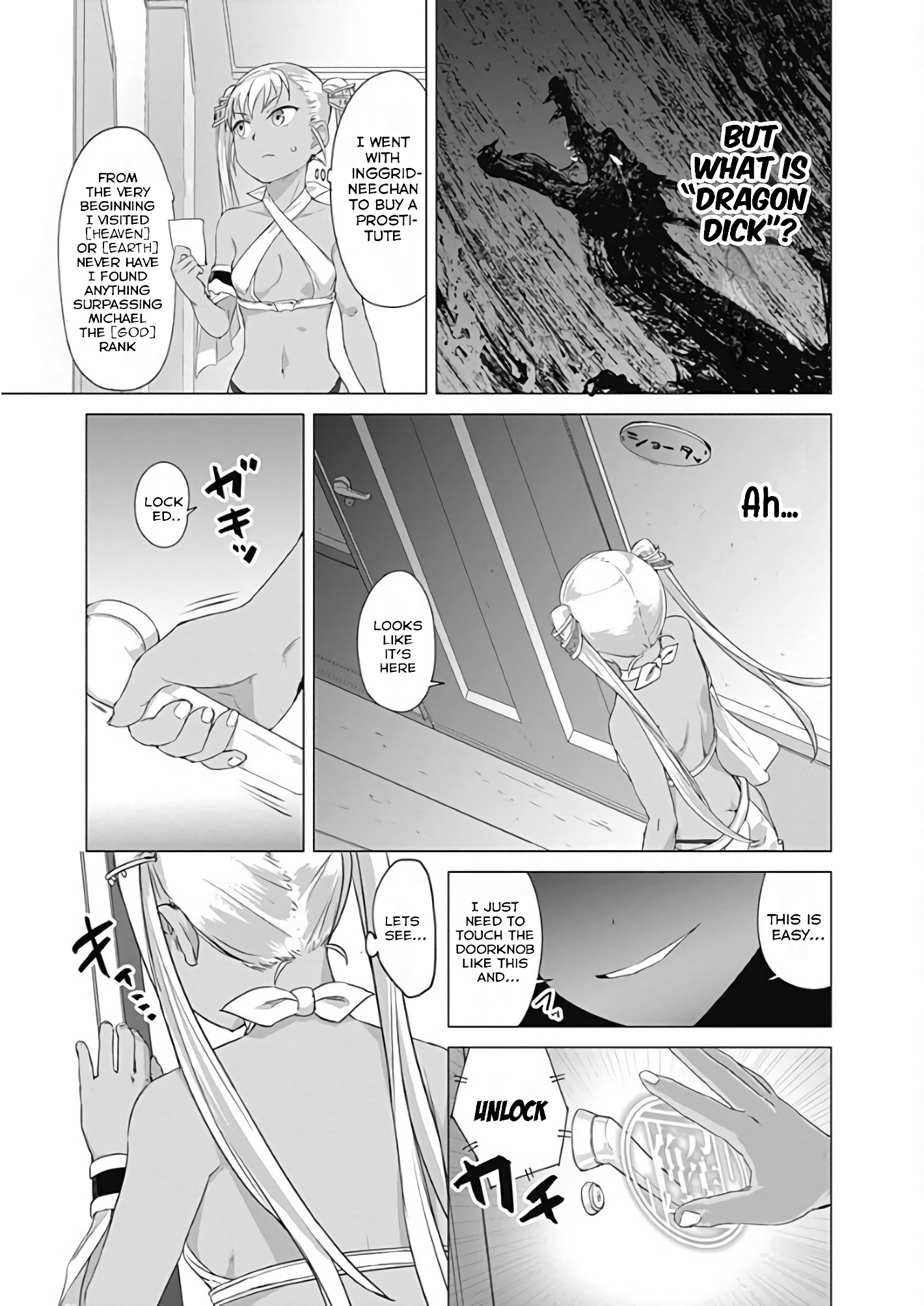 Valhalla Otintin-kan Chapter 14 page