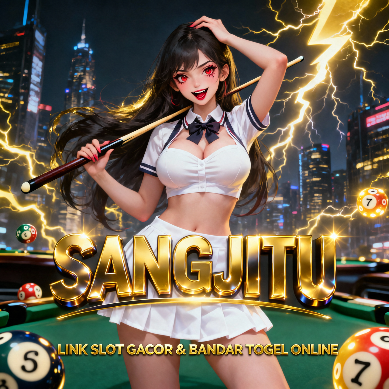 SANGJITU : Platform Togel Online & Slot Gacor RTP Tertinggi: Pelayanan 24 Jam dan Deposit Kilat image 1