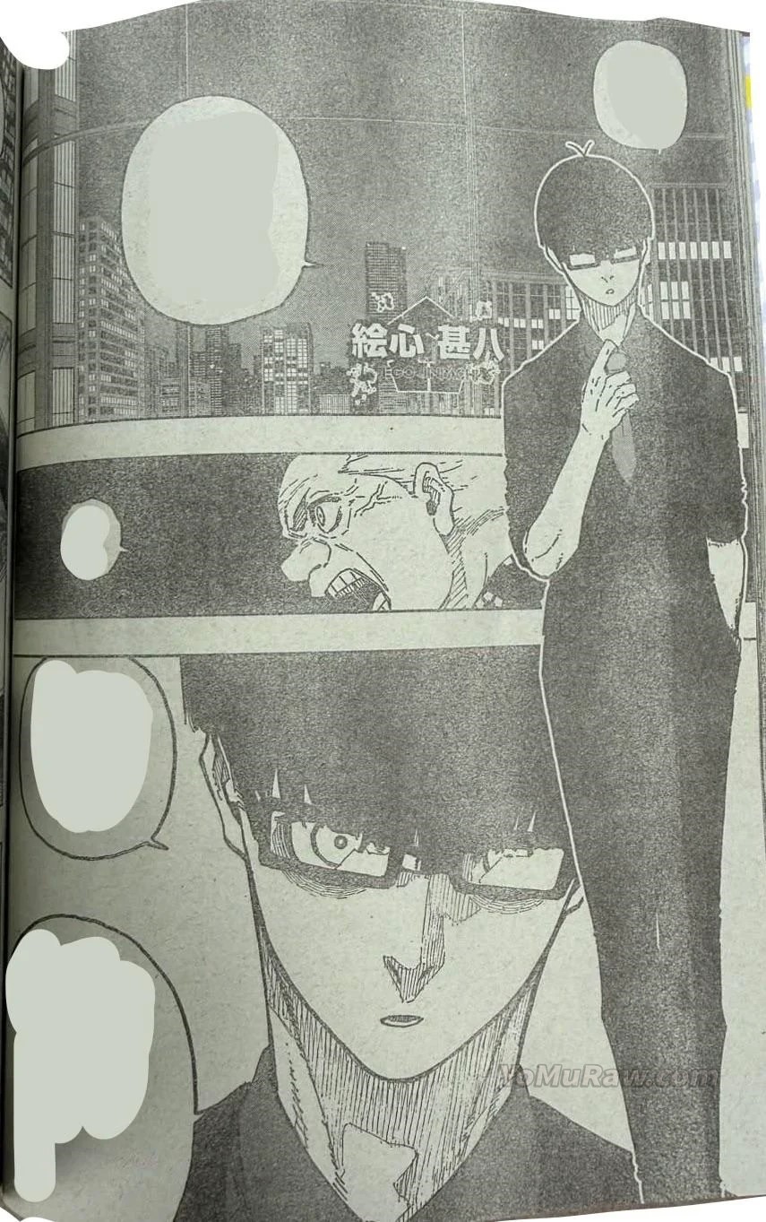 Blue Lock Spoilers & RAW Chapter 352 - Page 2