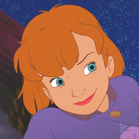 I'll always believe in you, Peter Pan.