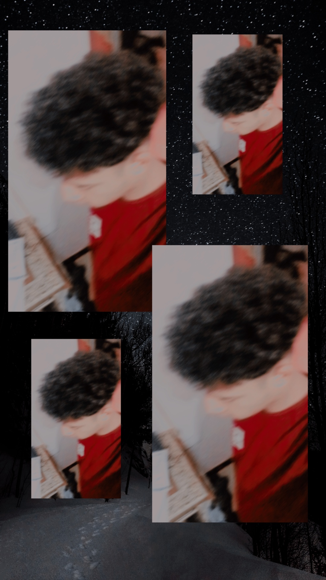 لحظة دافية