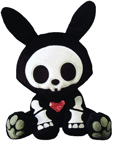 bunny skelanimal