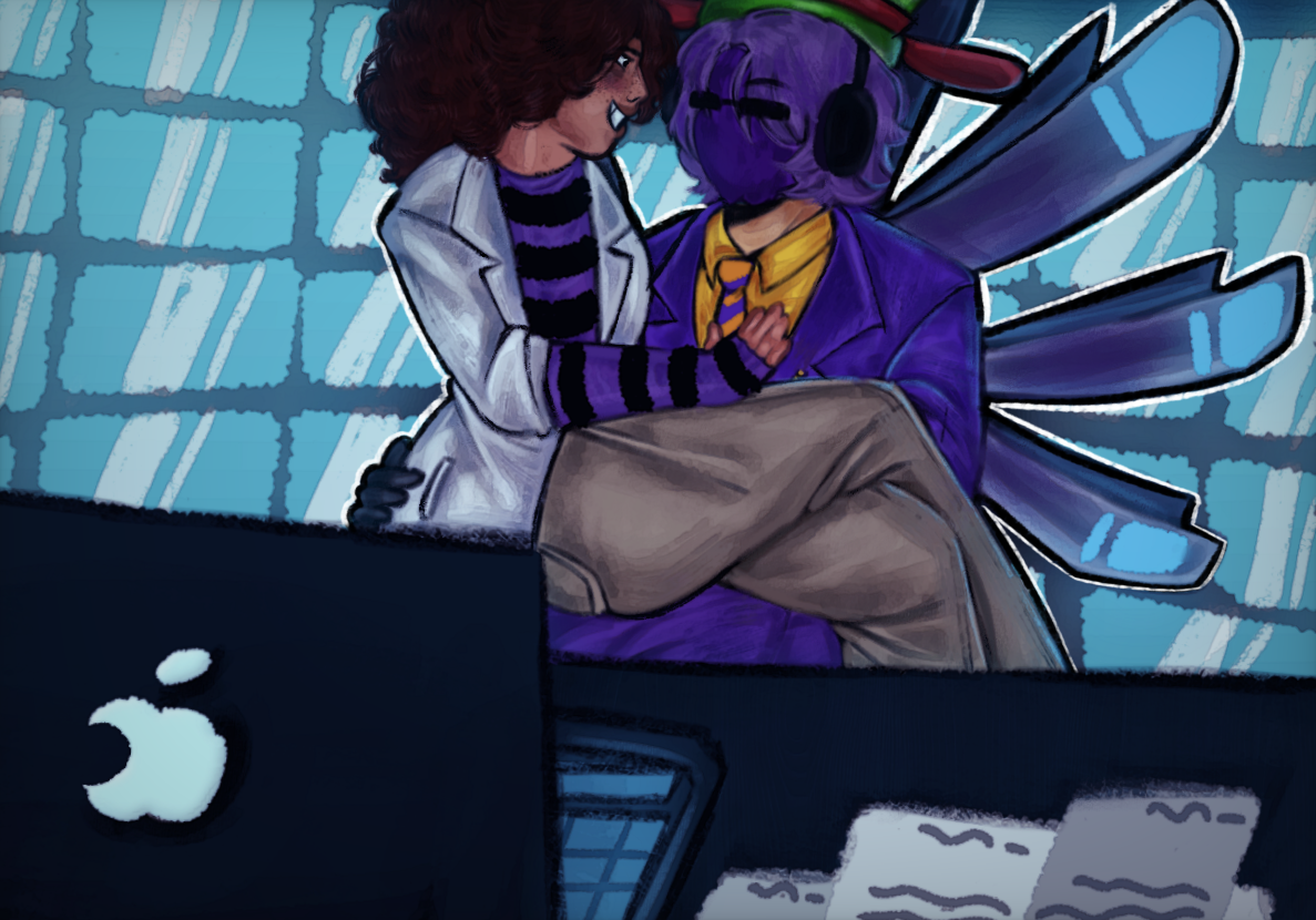 KENNY I LOVE U FOR MAKING THIS