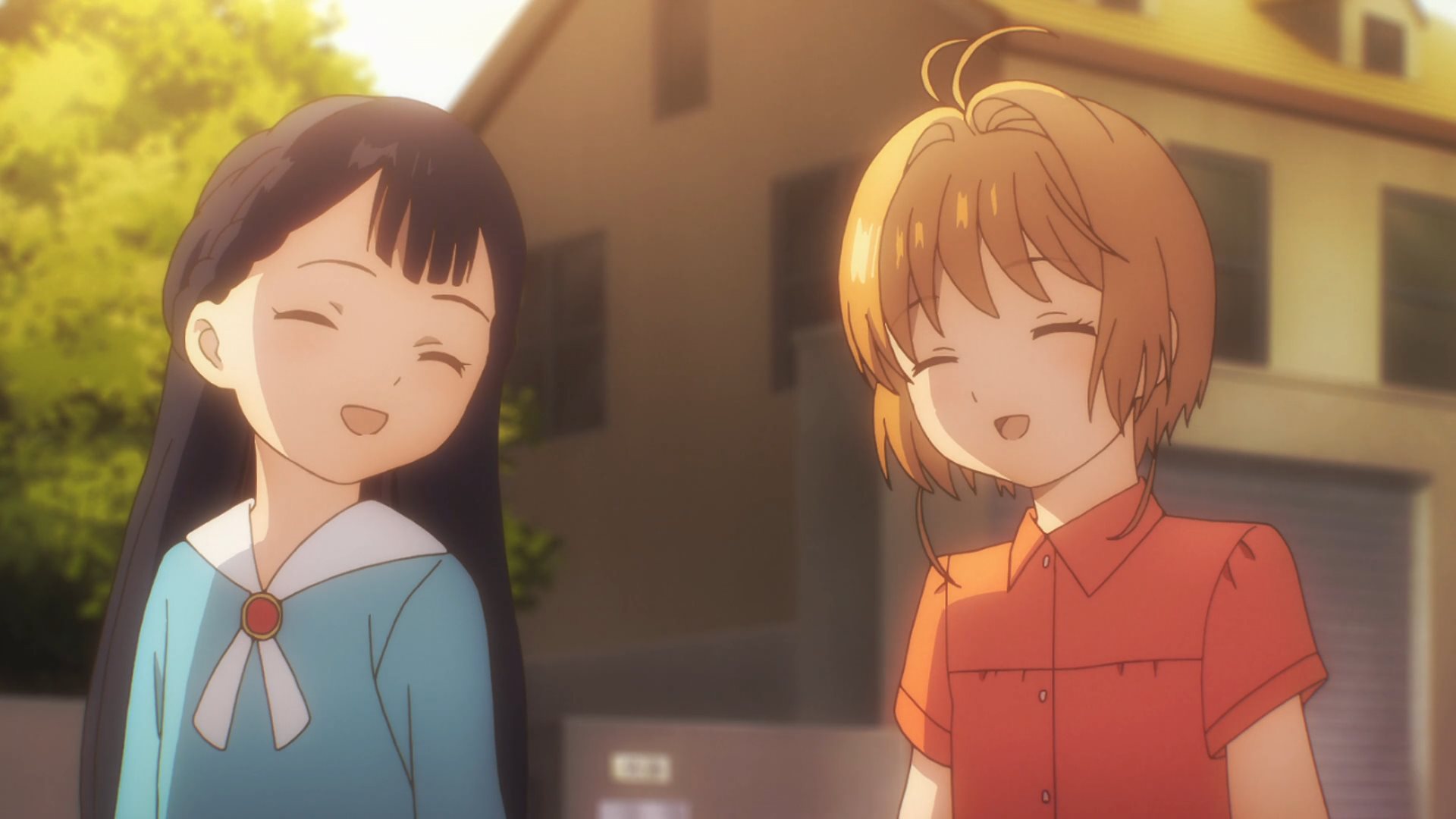 16 さくらと莓铃のおともだち / カードキャ