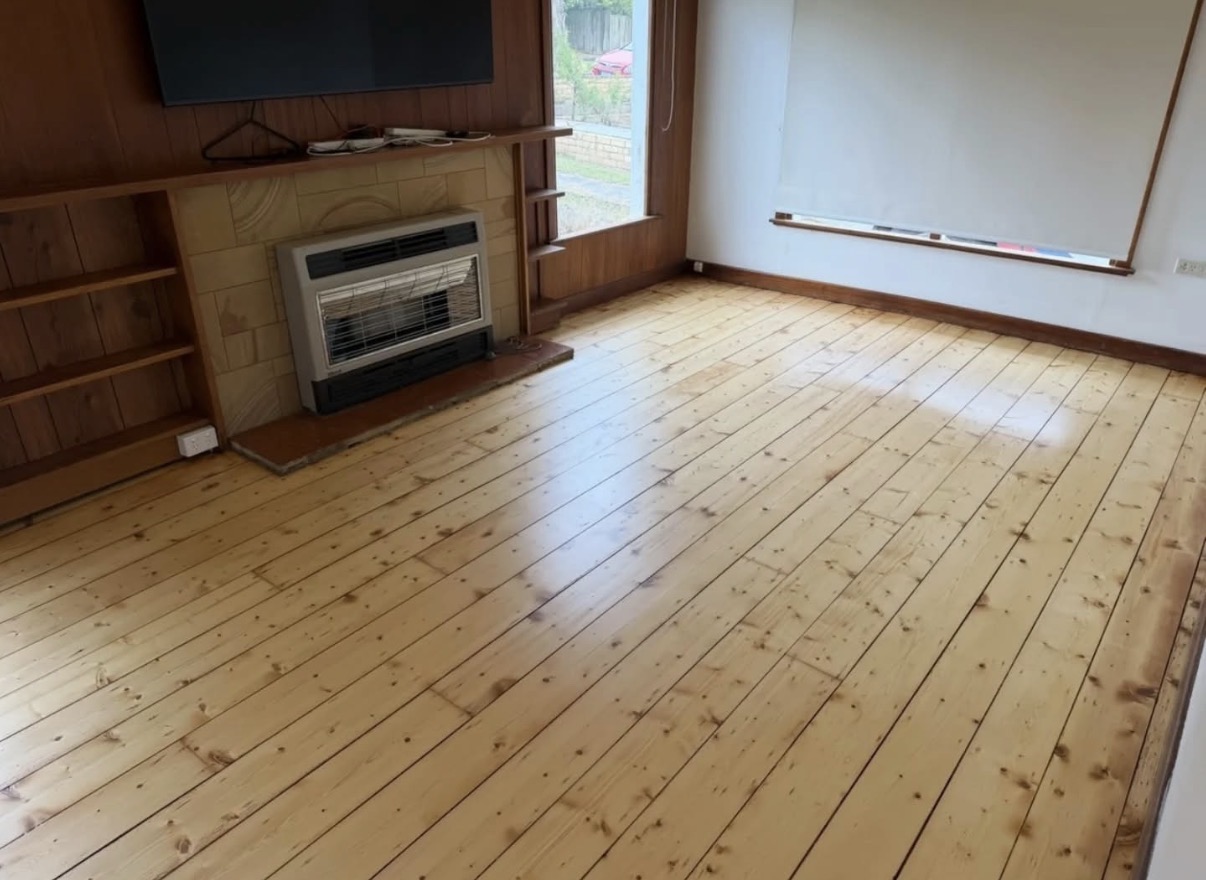 Bainbridge Pine Refinish photo 21