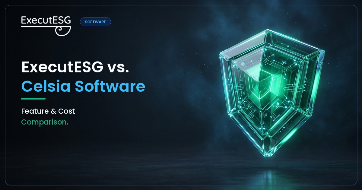 ExecutESG vs. Celsia: Choosing the Right ESG Reporting Platform