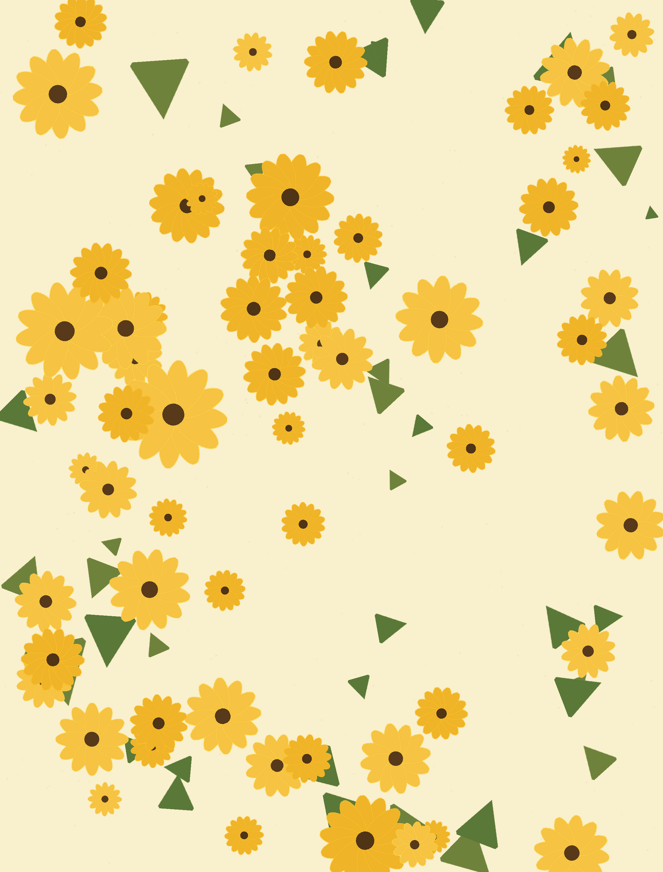 Sunflower — Kansas state flower