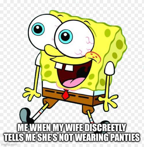 Just can’t help it