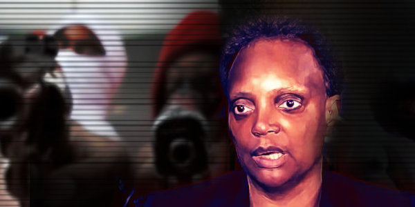 Chicago’s Mayor Lightfoot Targets the Second Amendment By Asking For Federal Gun Control To Combat Her Increasingly Violent City…