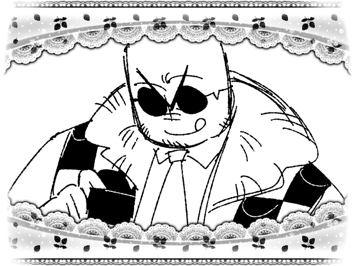 art by @mattastr0phic on twt