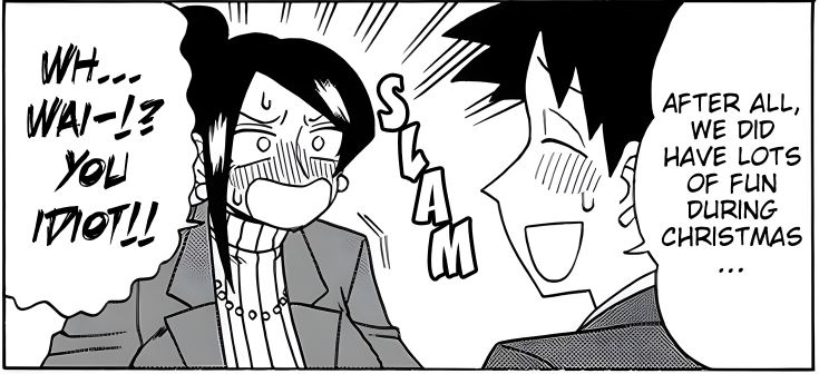 Bijin Onna Joushi Takizawa-san - Vol. 7 Ch. 149 | MangaDex Forums