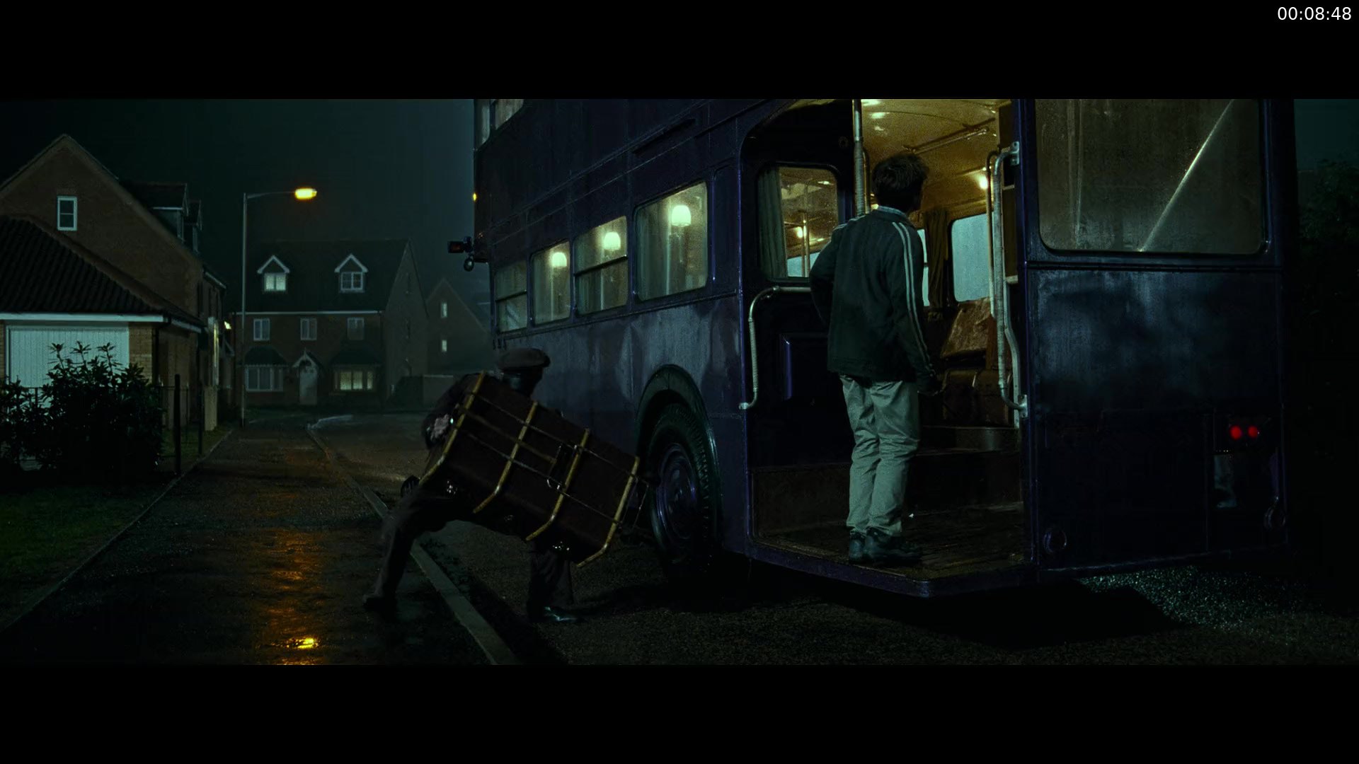 Harry Potter and the Prisoner of Azkaban screenshot