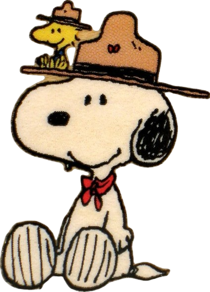 snoopy scout