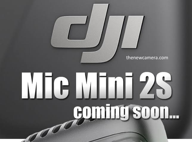 Bộ micro không dây DJI Mic Mini 2S với hộp sạc