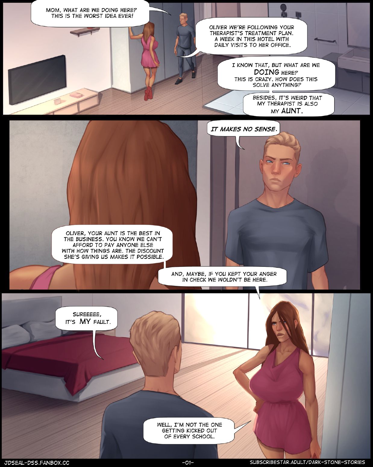 Comic page 13