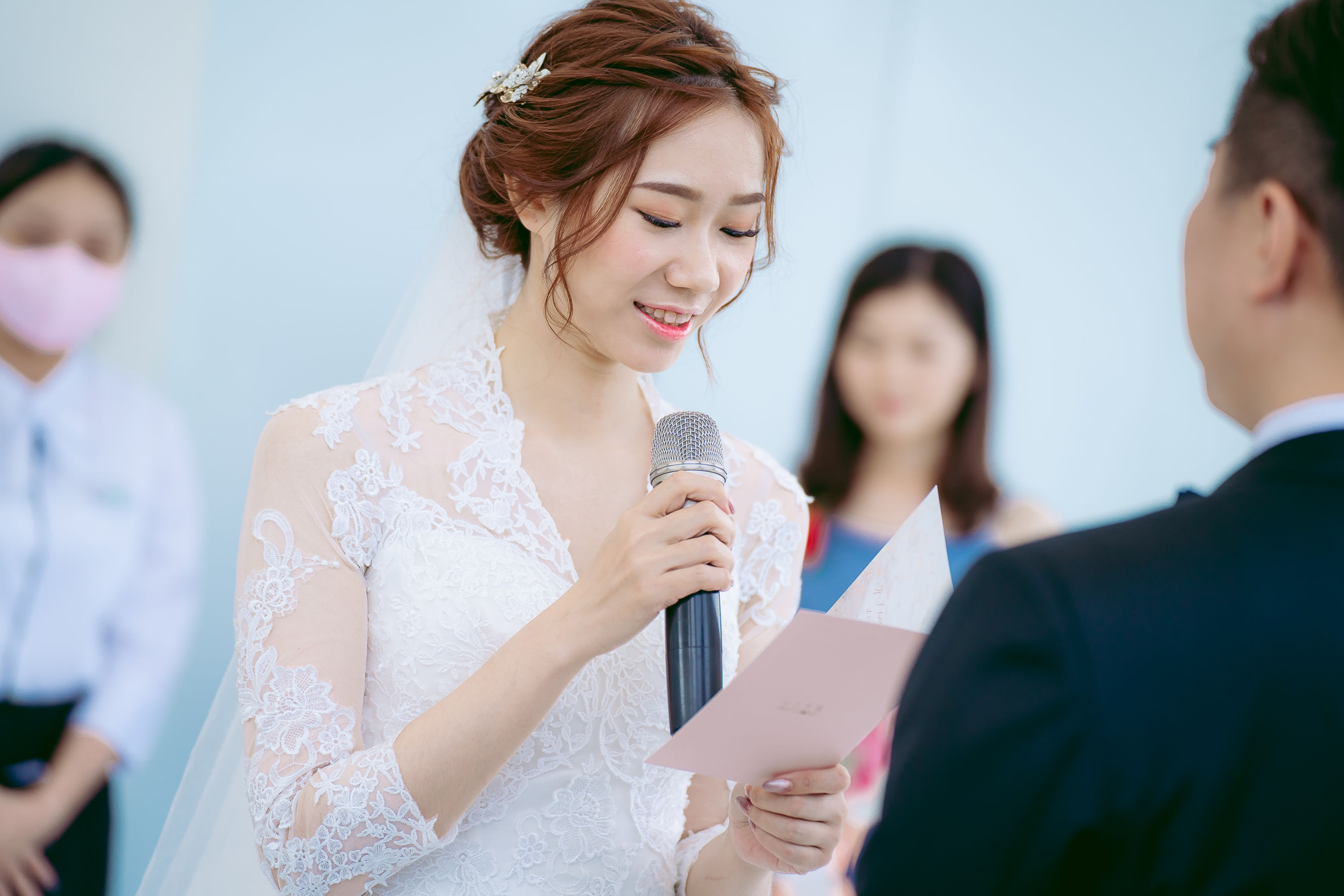 婚禮攝影師MOSHI作品集照片 103