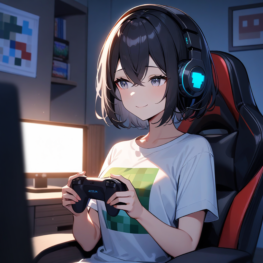 1