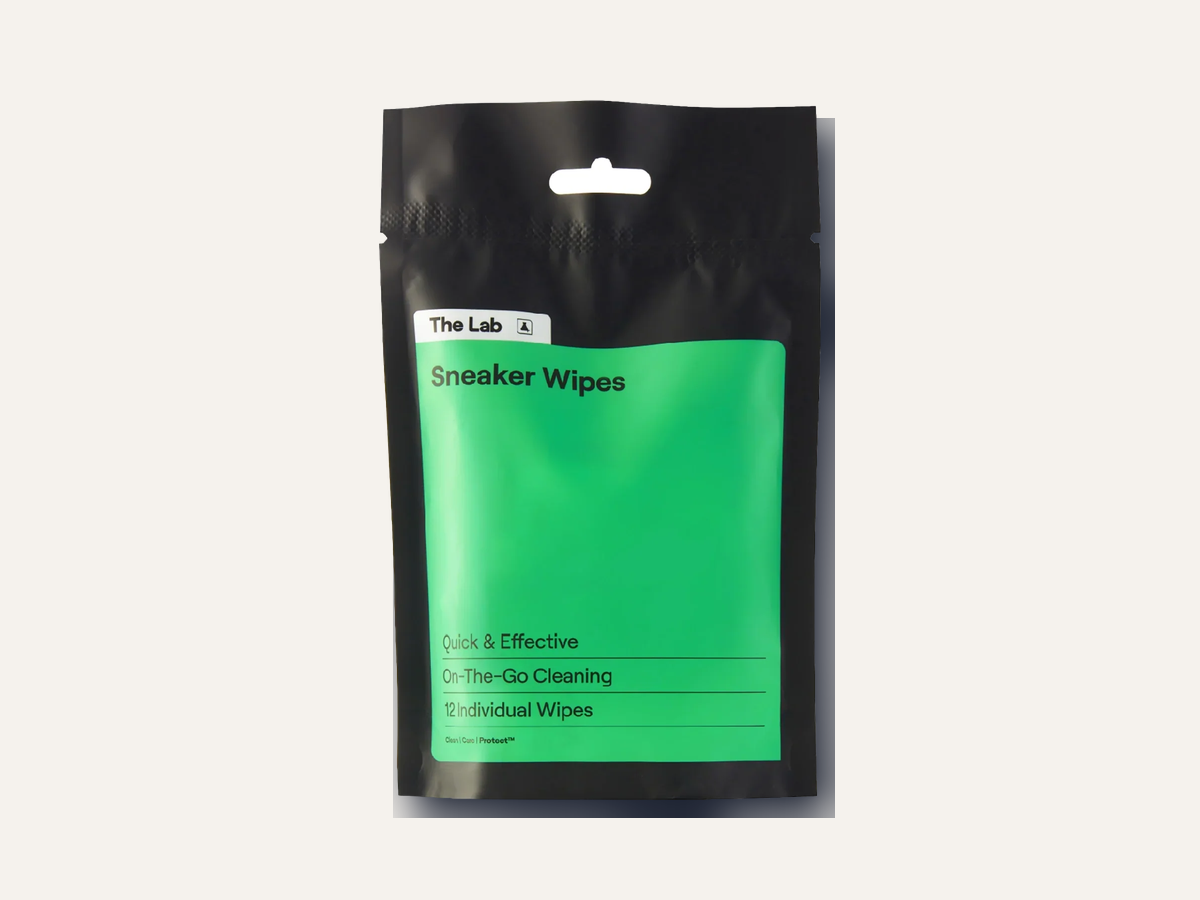 Sneaker LAB Sneaker Wipes pouch