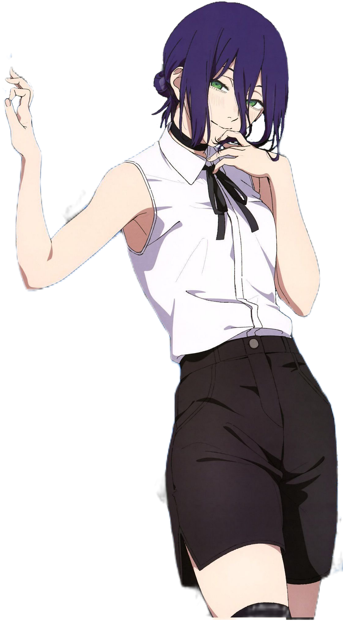 standing reze