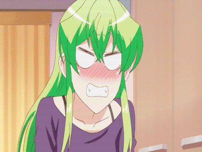 Angry