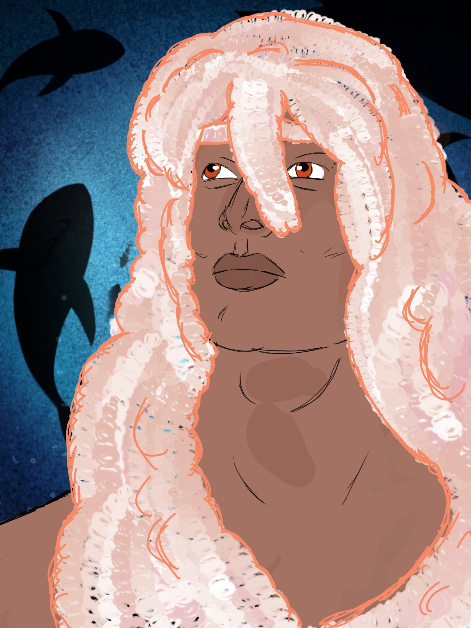 merman