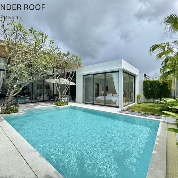 Pool Villa VR40 — ဓာတ်ပုံ 3