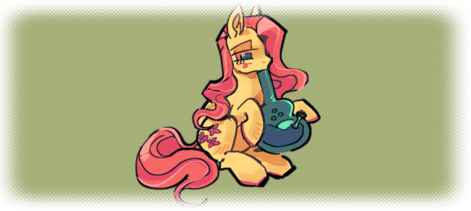 art by 42yow on twt