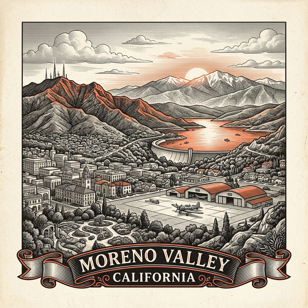 Moreno Valley California certified translation services