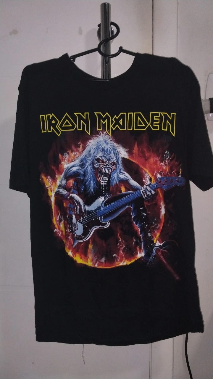Iron Maiden