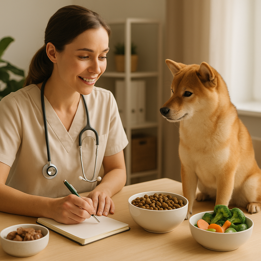 Personalized and Functional Diets for Pets: A 2026 Guide