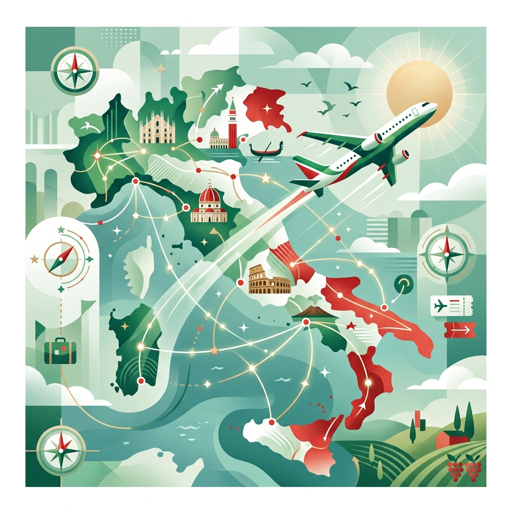 ITAエアウェイズイメージ