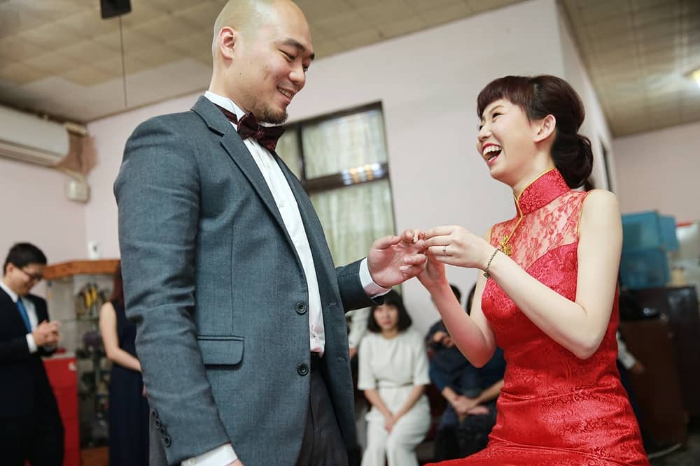 婚禮攝影師BIRD作品集照片 29